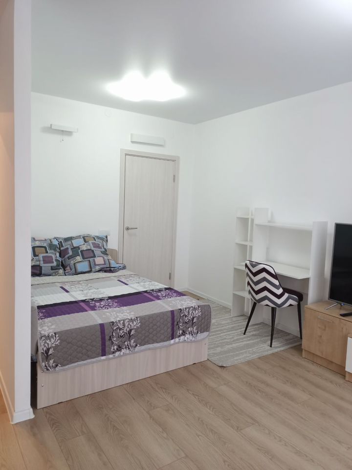 1-комнатная квартира, 36 м² — фото 1