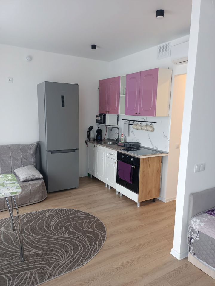 1-комнатная квартира, 36 м² — фото 4