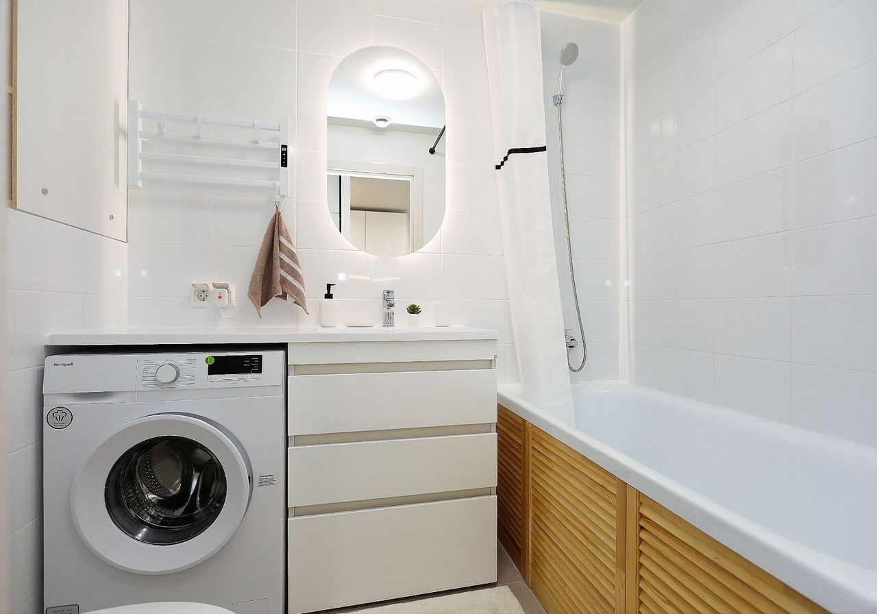1-комнатная квартира, 33 м² — фото 5