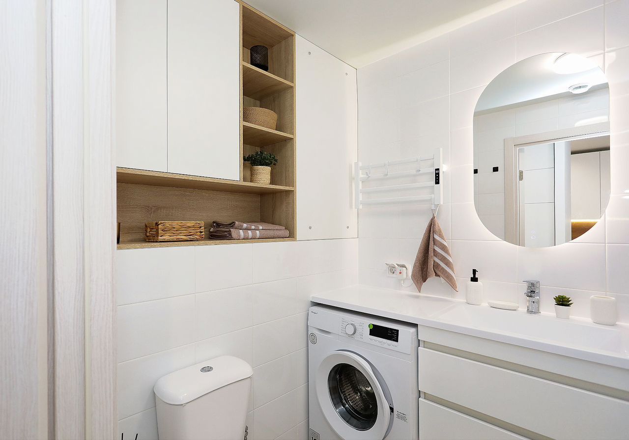 1-комнатная квартира, 33 м² — фото 6