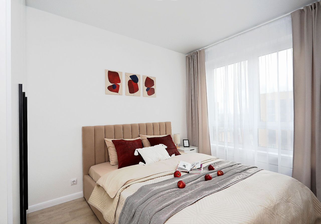 1-комнатная квартира, 33 м² — фото 7