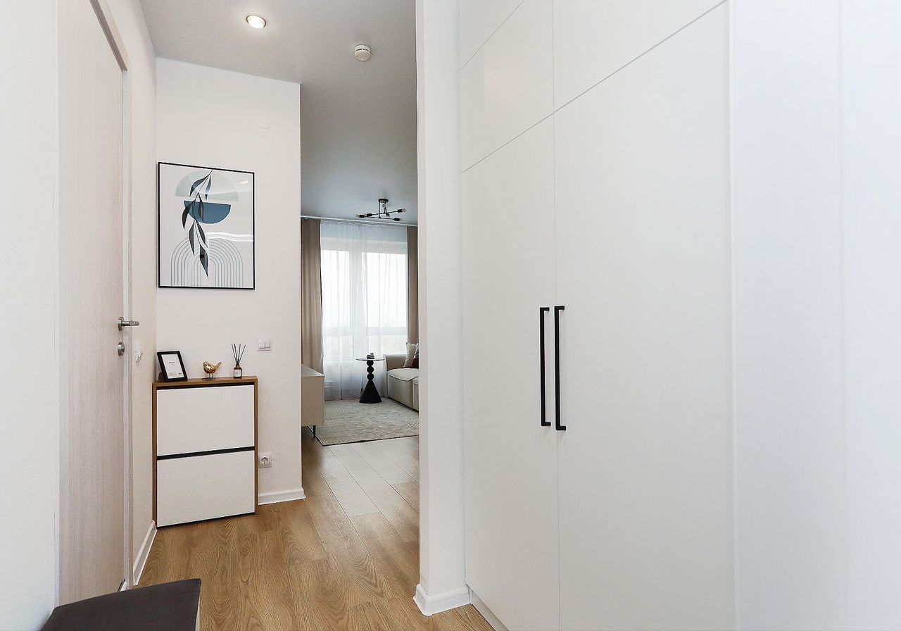 1-комнатная квартира, 33 м² — фото 8