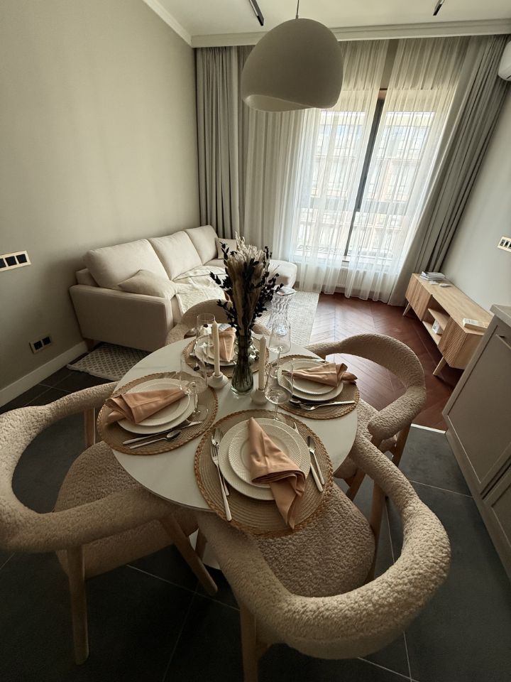 3-комнатная квартира, 91 м² — фото 2
