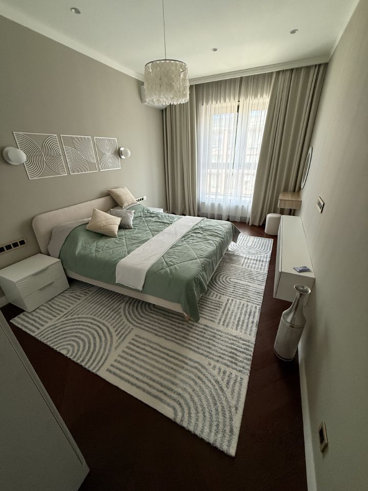 3-комнатная квартира, 91 м² — фото 3