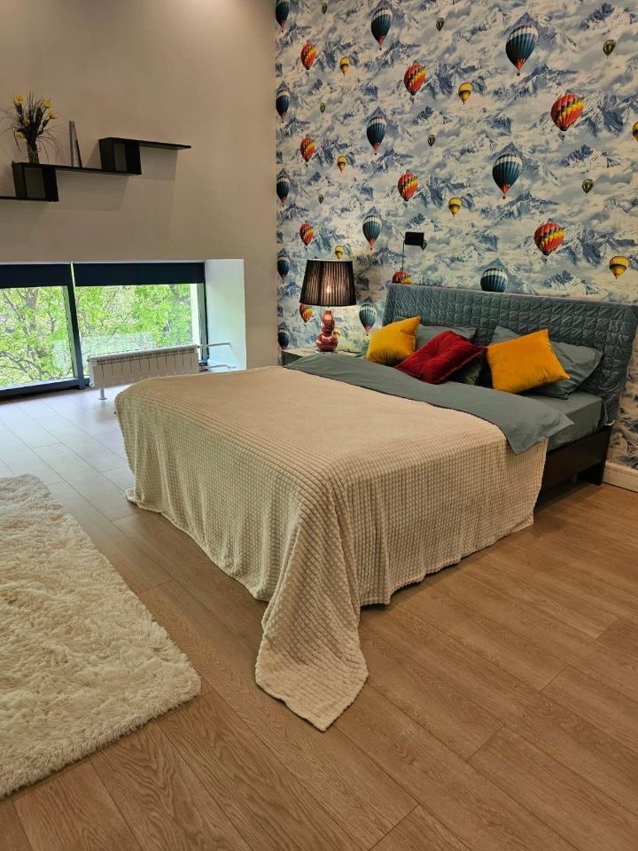 2-комнатная квартира, 60 м² — фото 1