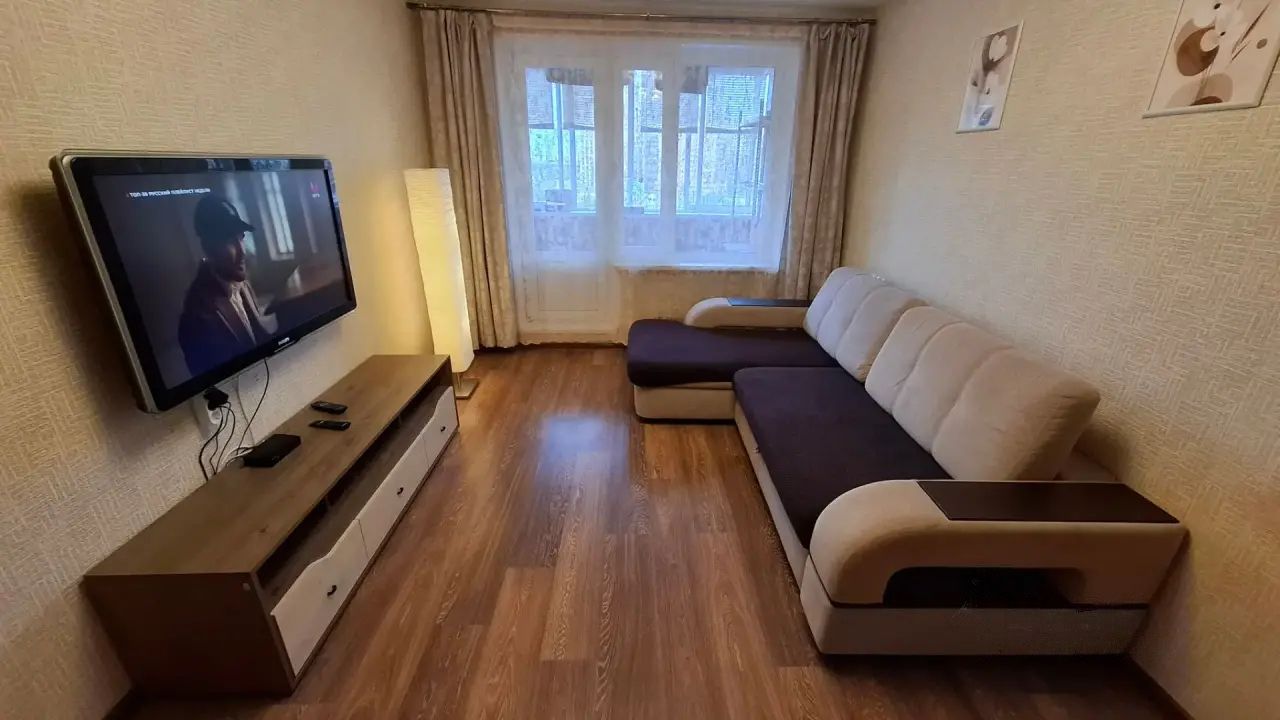 2-комнатная квартира, 46 м² — фото 2