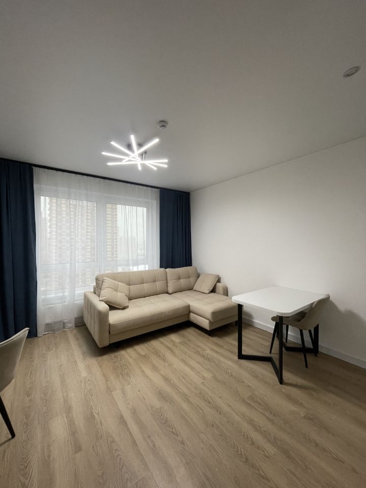 Квартира-студия, 27 м² — фото 2