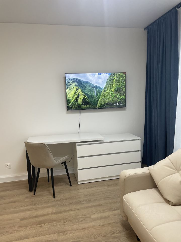 Квартира-студия, 27 м² — фото 3