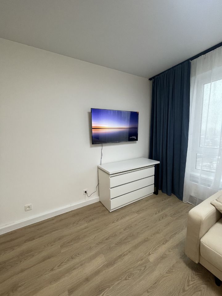 Квартира-студия, 27 м² — фото 5