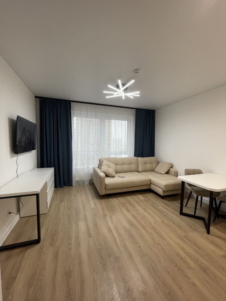 Квартира-студия, 27 м² — фото 7