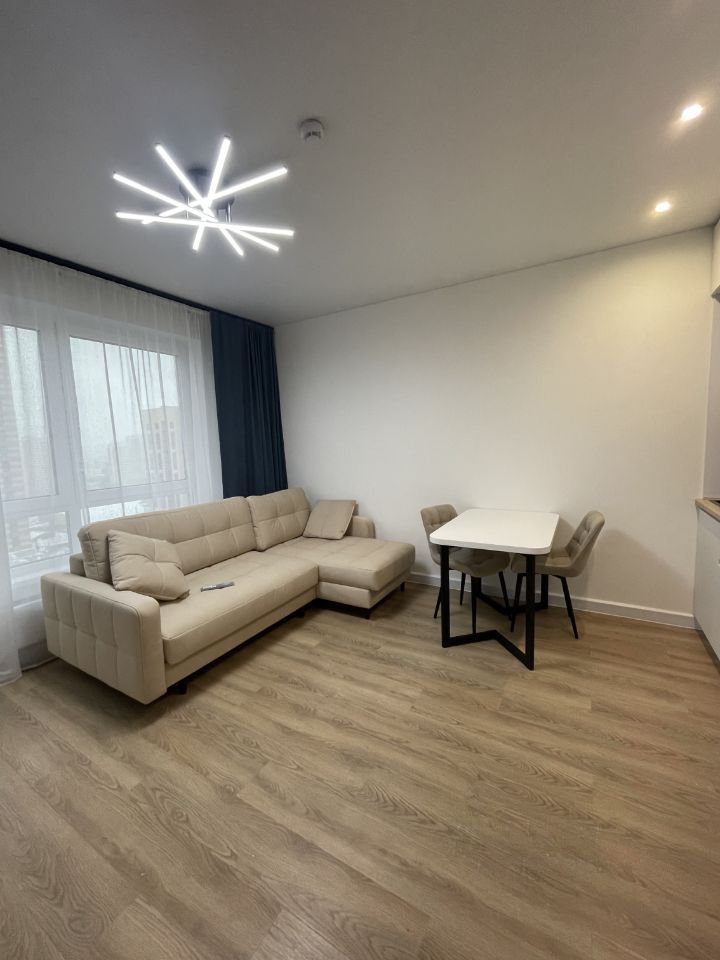 Квартира-студия, 27 м² — фото 8