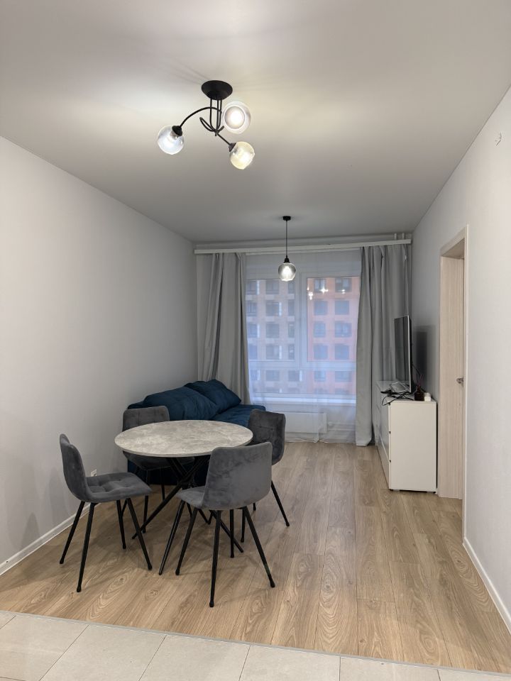 3-комнатная квартира, 55 м² — фото 2