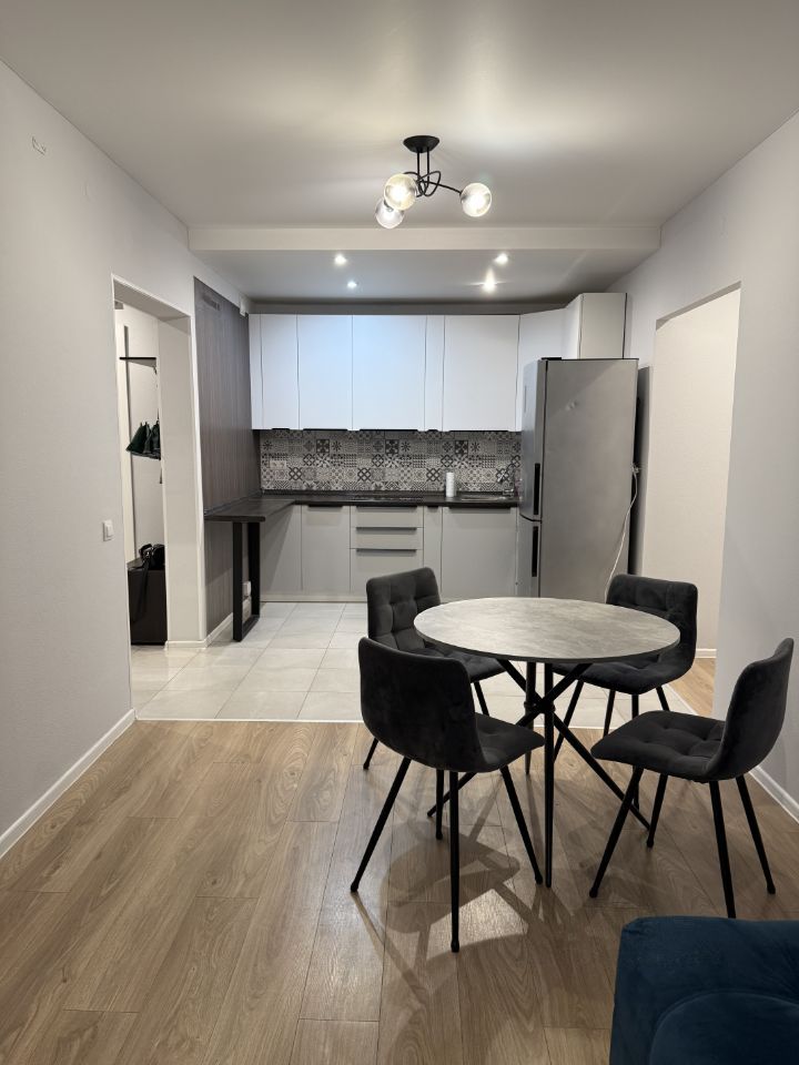 3-комнатная квартира, 55 м² — фото 3