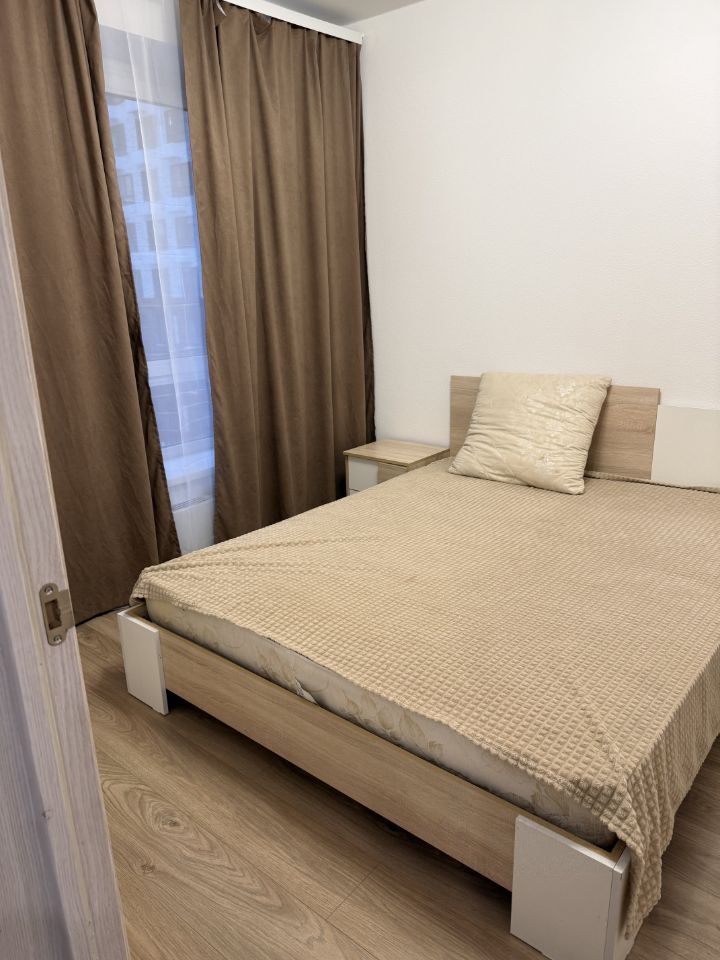 3-комнатная квартира, 55 м² — фото 4