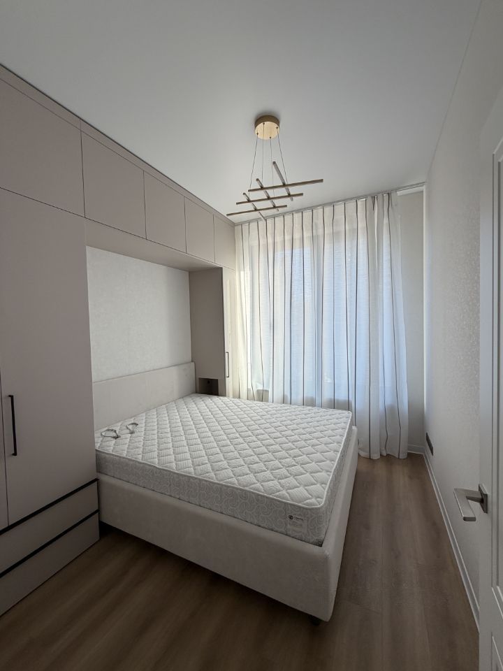 1-комнатная квартира, 40 м² — фото 1