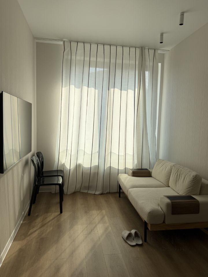 1-комнатная квартира, 40 м² — фото 4
