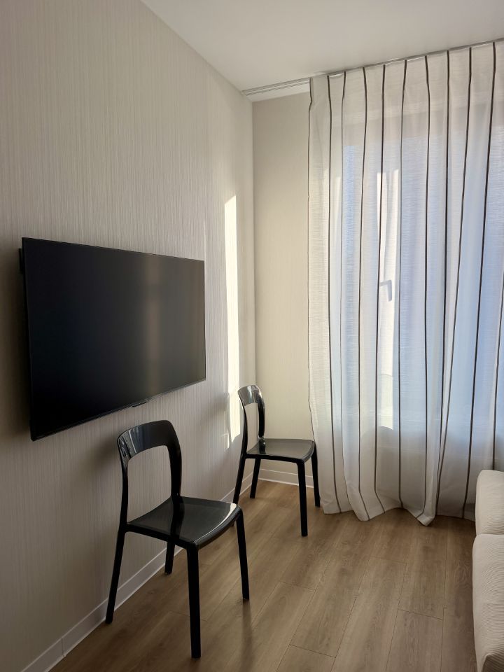 1-комнатная квартира, 40 м² — фото 5