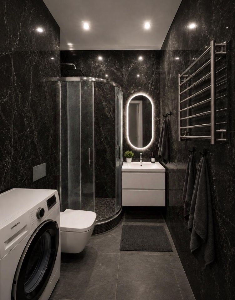 2-комнатная квартира, 57 м² — фото 4
