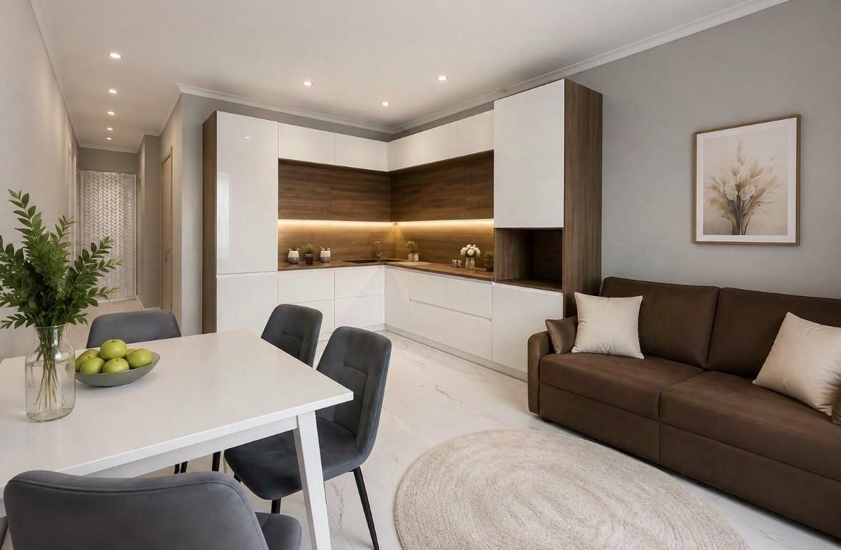 2-комнатная квартира, 57 м² — фото 5