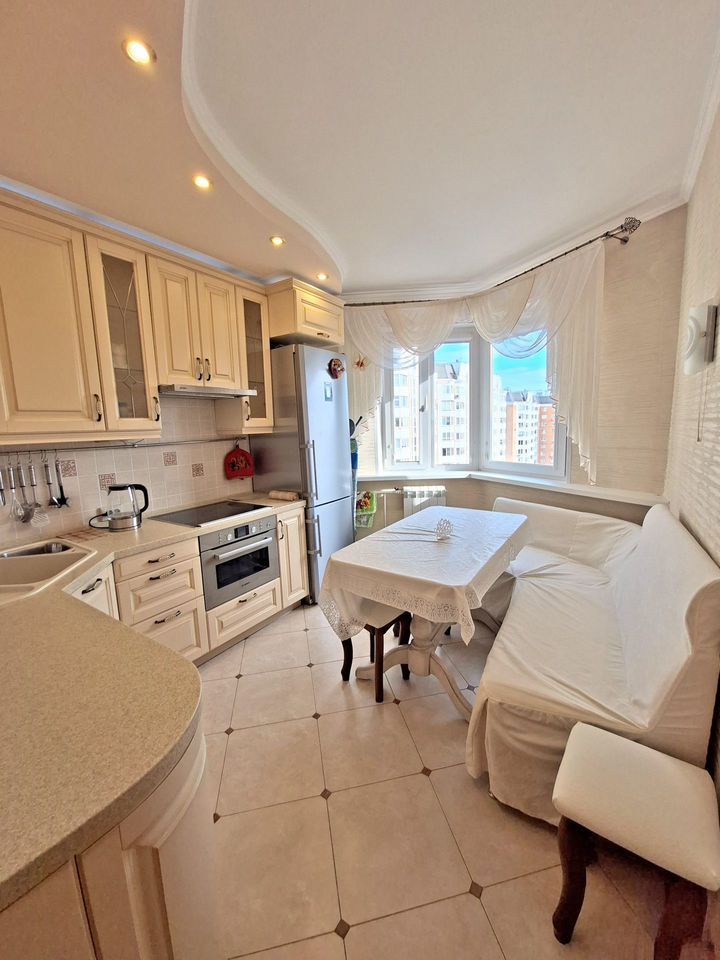 2-комнатная квартира, 51 м² — фото 1