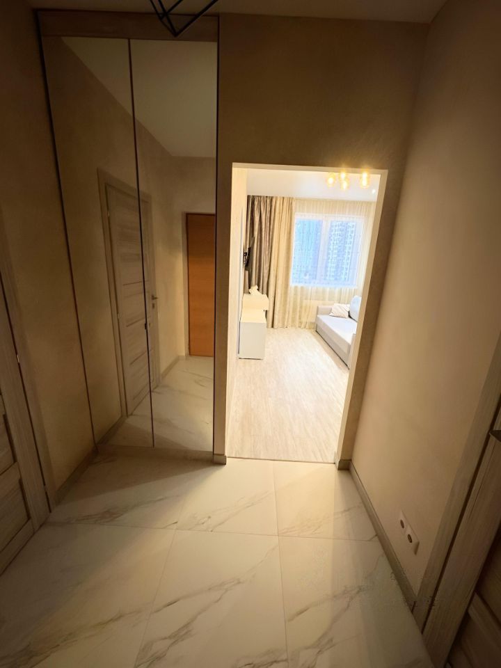 1-комнатная квартира, 36 м² — фото 4