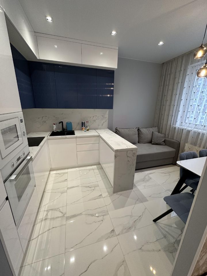 1-комнатная квартира, 36 м² — фото 6
