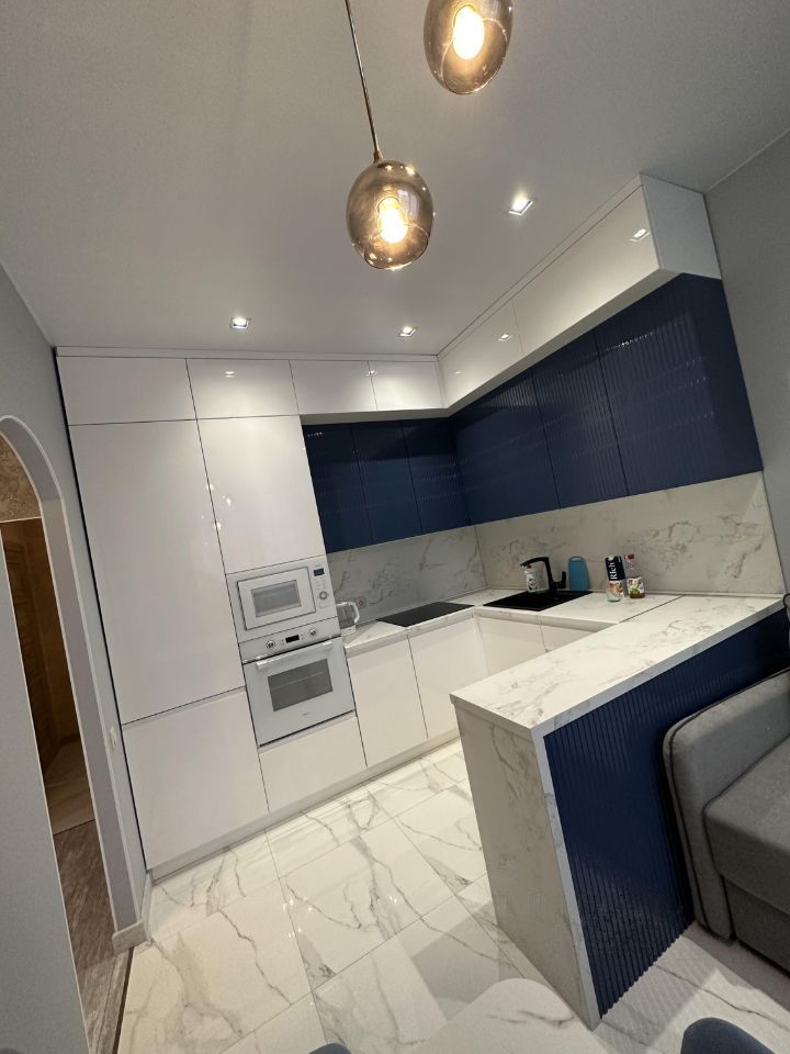 1-комнатная квартира, 36 м² — фото 7