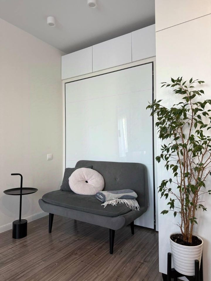Квартира-студия, 28 м² — фото 3
