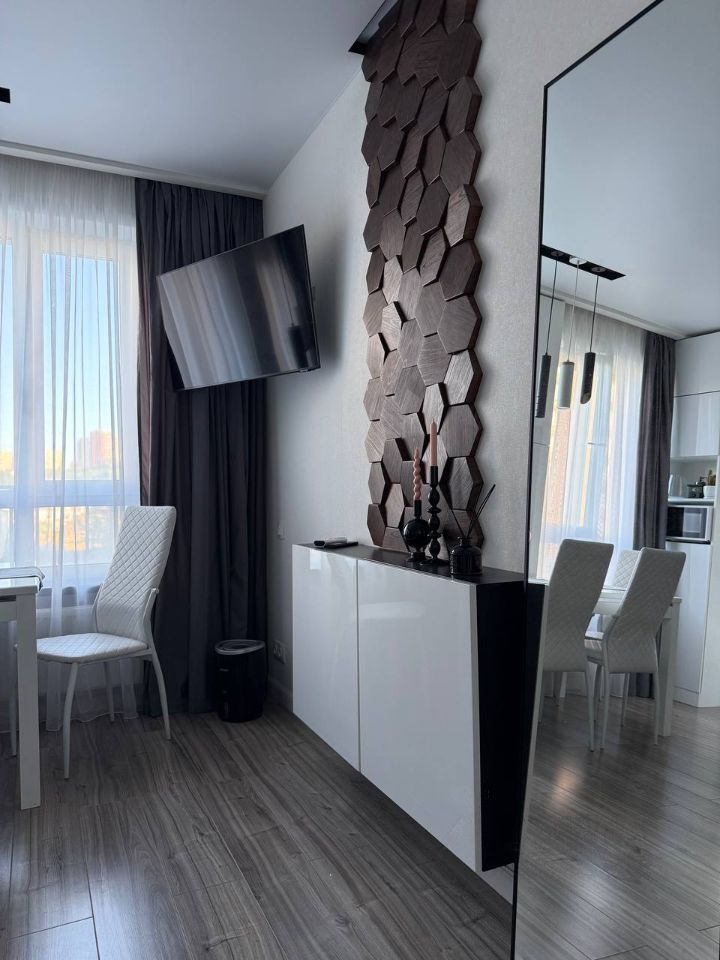 Квартира-студия, 28 м² — фото 6