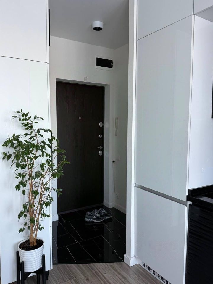Квартира-студия, 28 м² — фото 8
