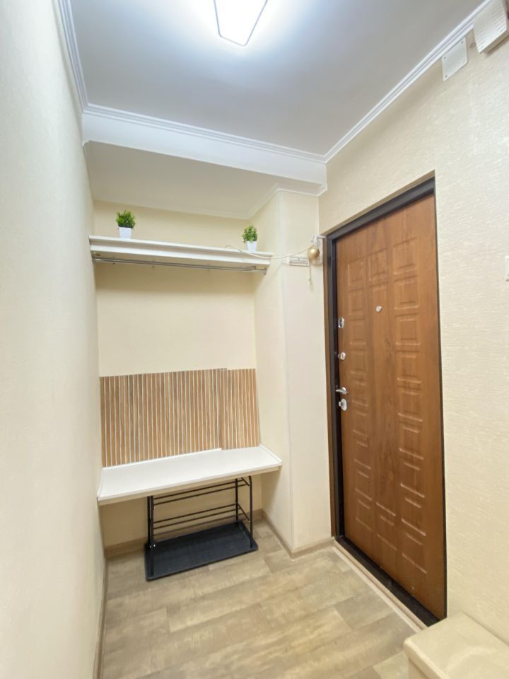1-комнатная квартира, 35 м² — фото 4