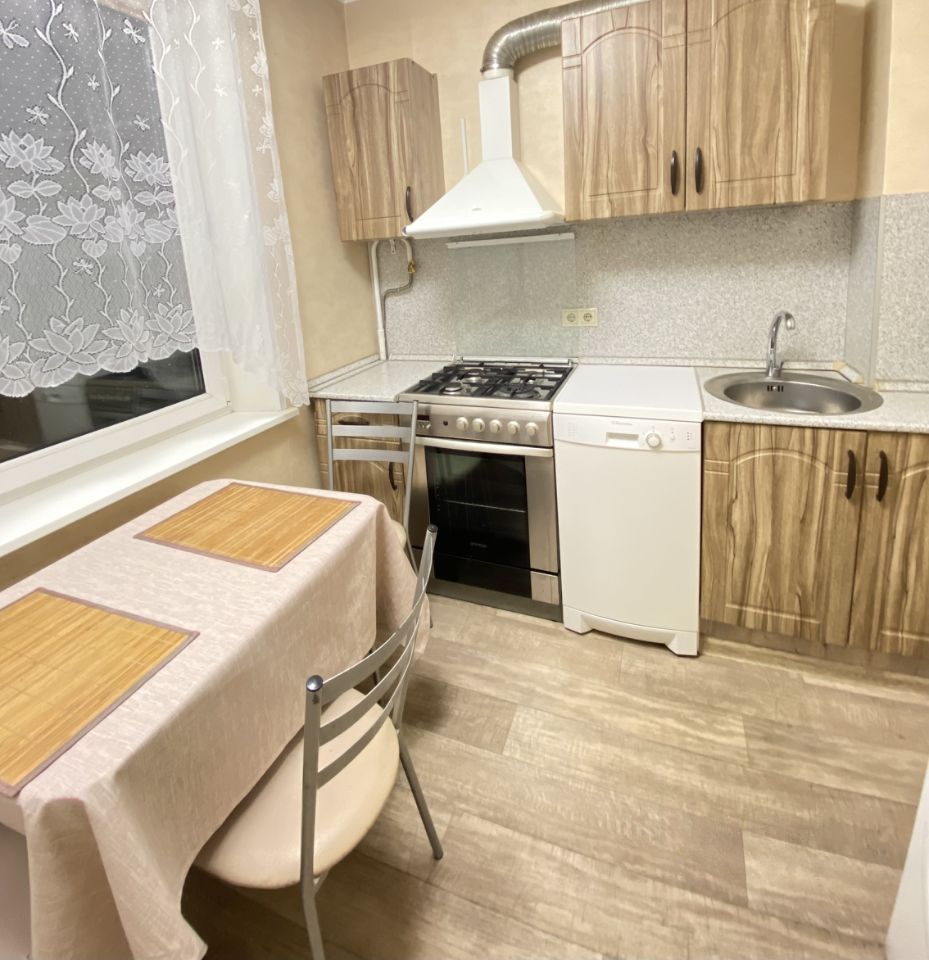 1-комнатная квартира, 35 м² — фото 5