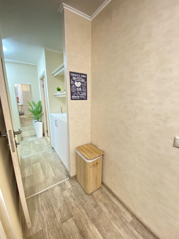 1-комнатная квартира, 35 м² — фото 6