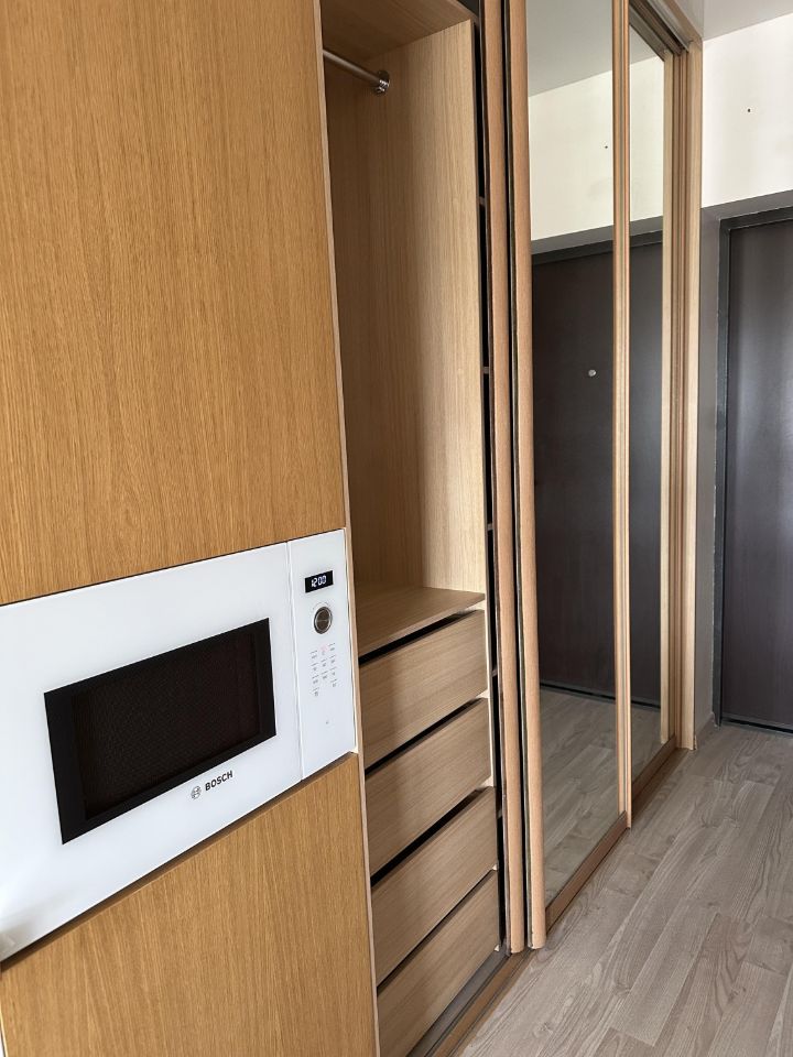 Квартира-студия, 37 м² — фото 3