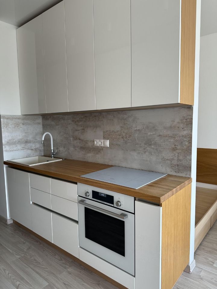 Квартира-студия, 37 м² — фото 7