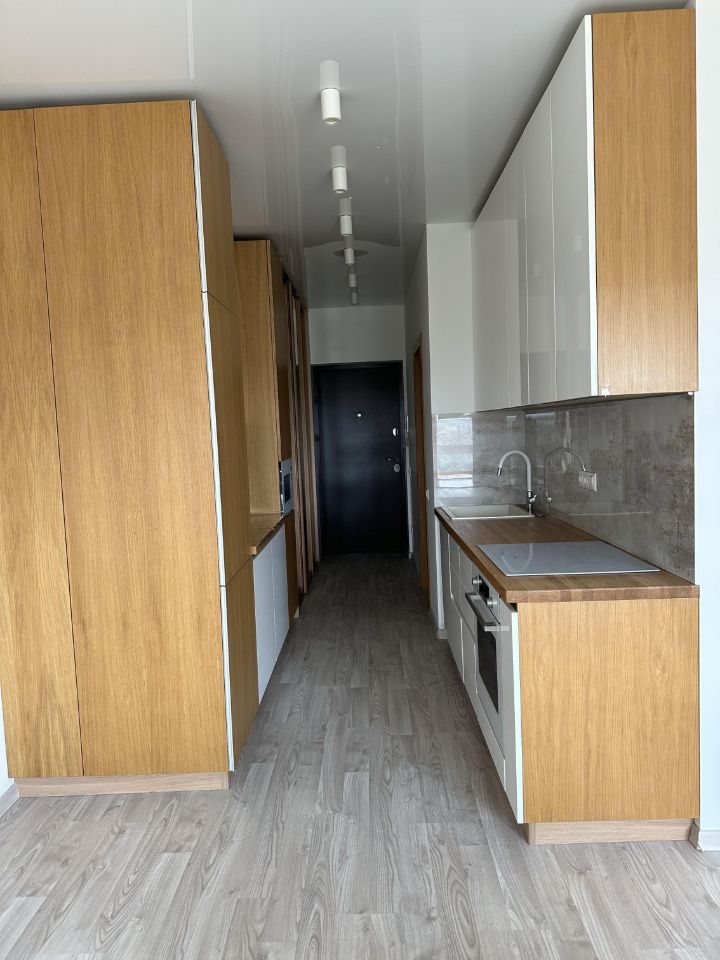Квартира-студия, 37 м² — фото 8