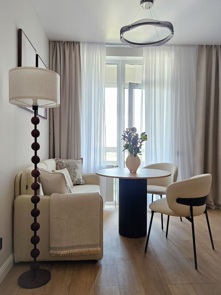 2-комнатная квартира, 45 м² — фото 2