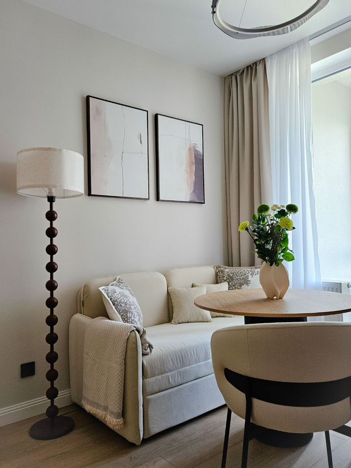 2-комнатная квартира, 45 м² — фото 3