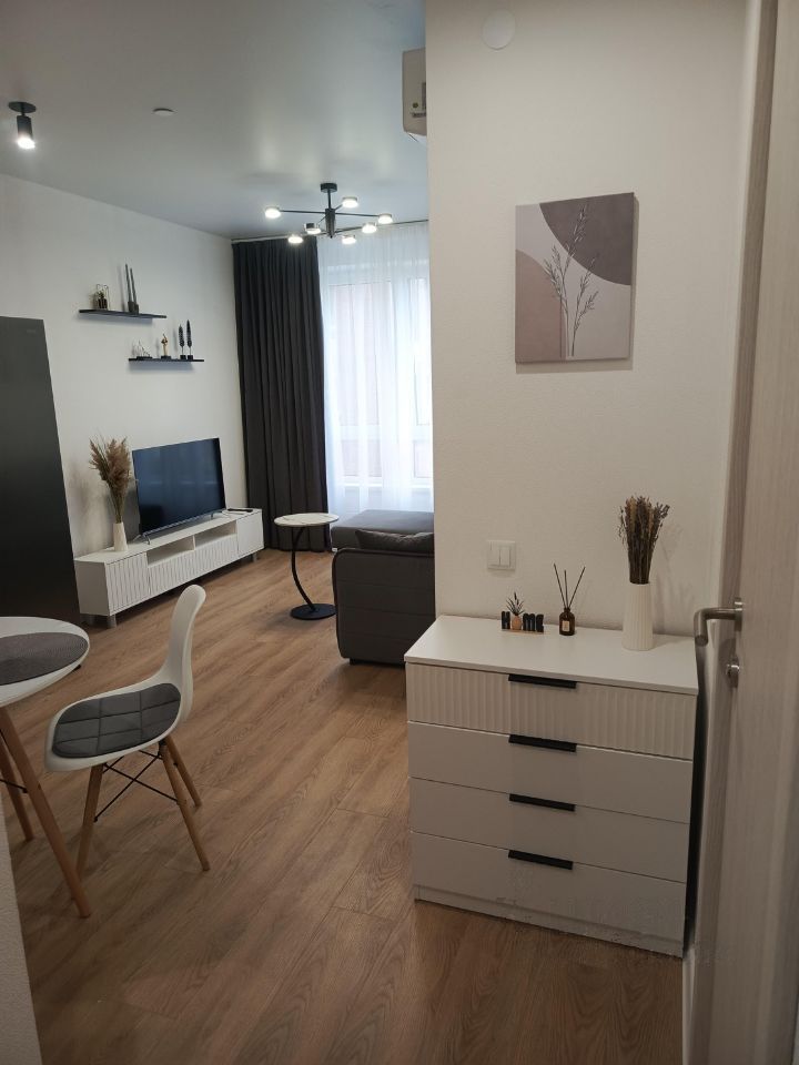 2-комнатная квартира, 37 м² — фото 2