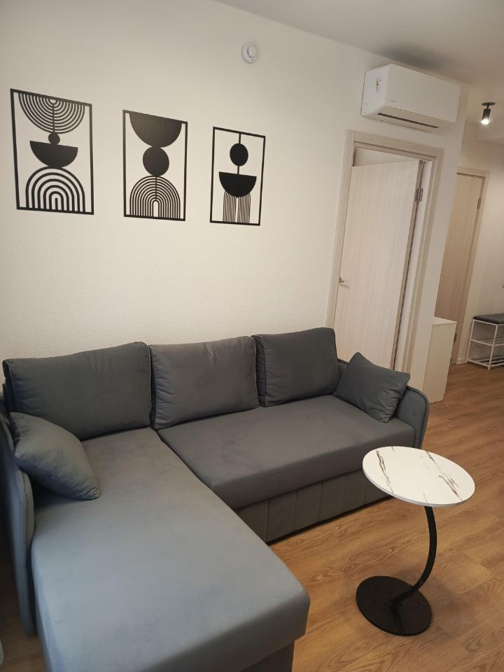 2-комнатная квартира, 37 м² — фото 6
