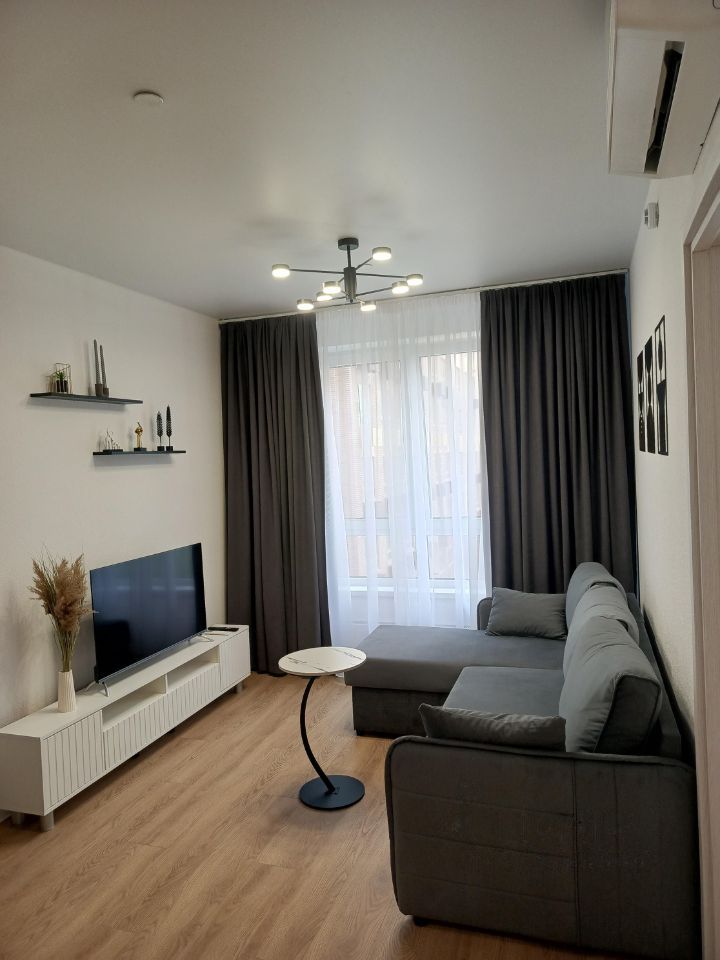 2-комнатная квартира, 37 м² — фото 7
