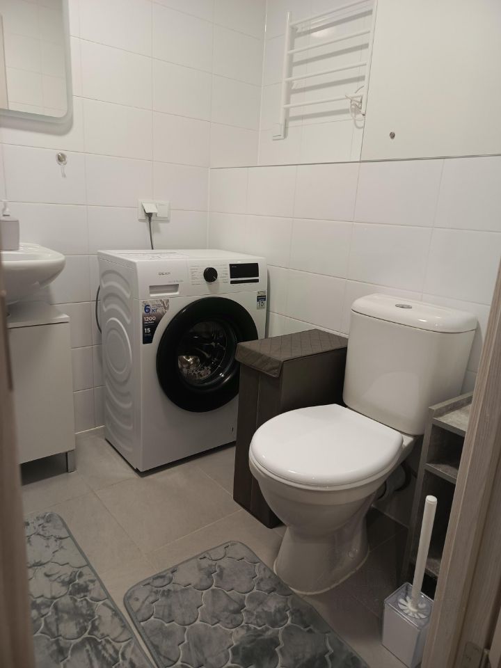 2-комнатная квартира, 37 м² — фото 8