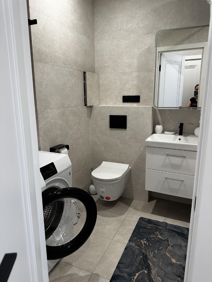 Квартира-студия, 27 м² — фото 1