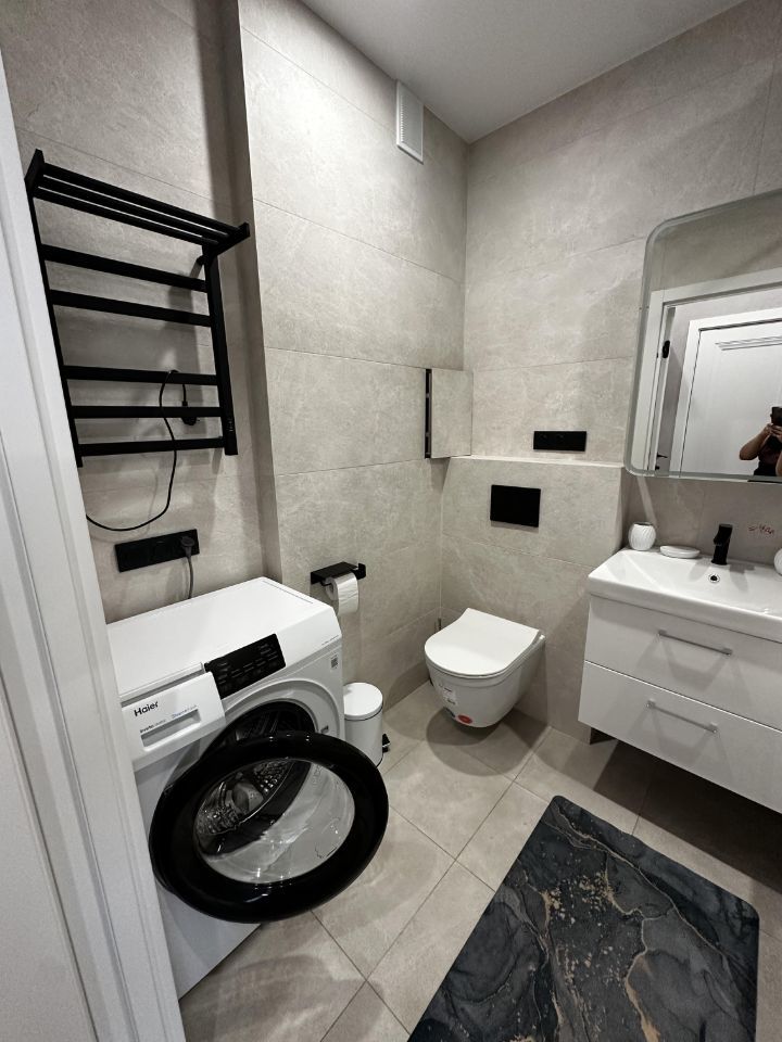 Квартира-студия, 27 м² — фото 3