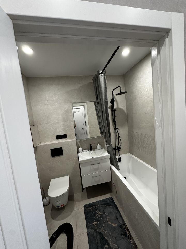 Квартира-студия, 27 м² — фото 4