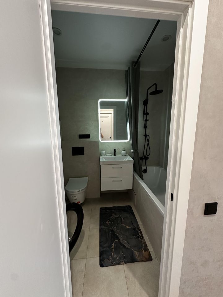 Квартира-студия, 27 м² — фото 5