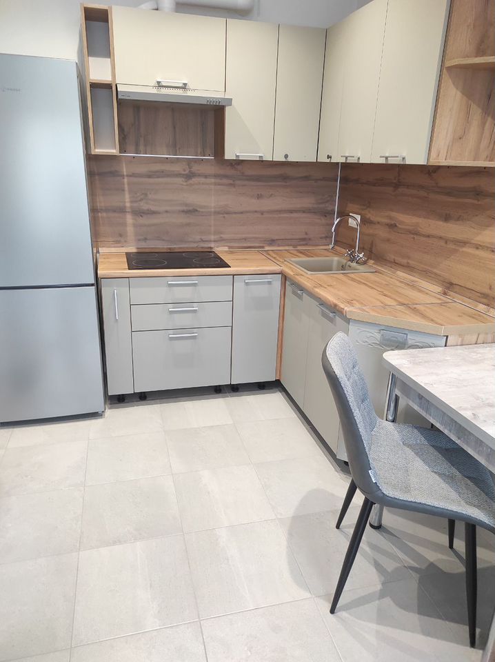 1-комнатная квартира, 38 м² — фото 3