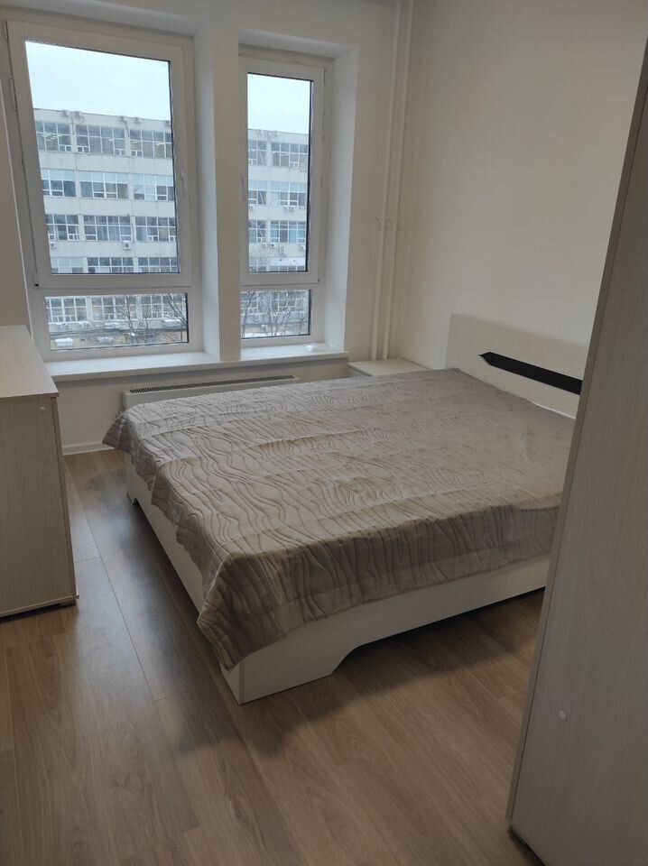 1-комнатная квартира, 38 м² — фото 4