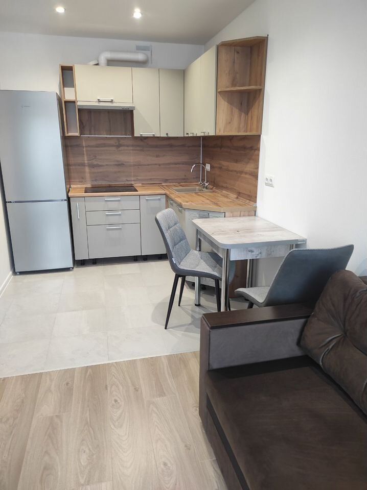 1-комнатная квартира, 38 м² — фото 5