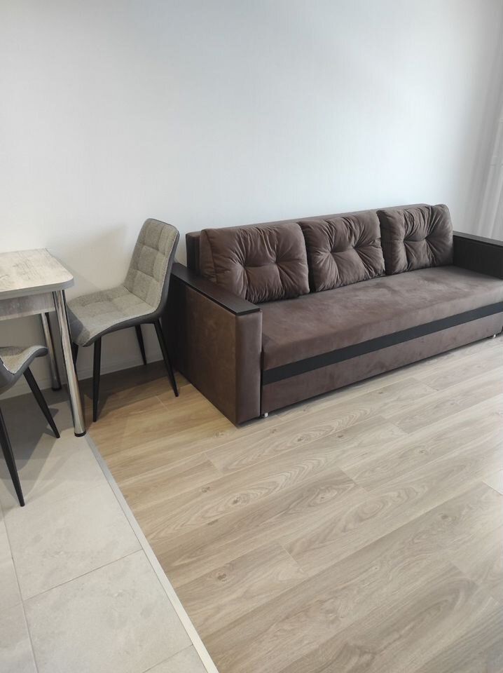 1-комнатная квартира, 38 м² — фото 6